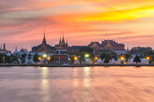 The Grand Palace