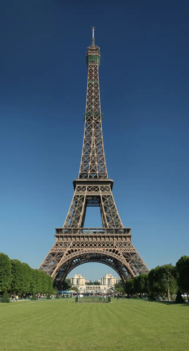 Eiffel Tower