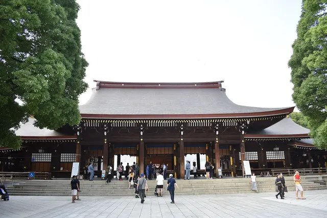 Meiji Jingu
